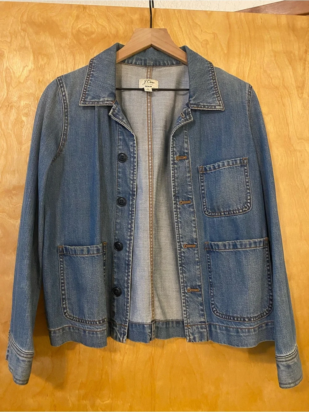 Chore Jacket